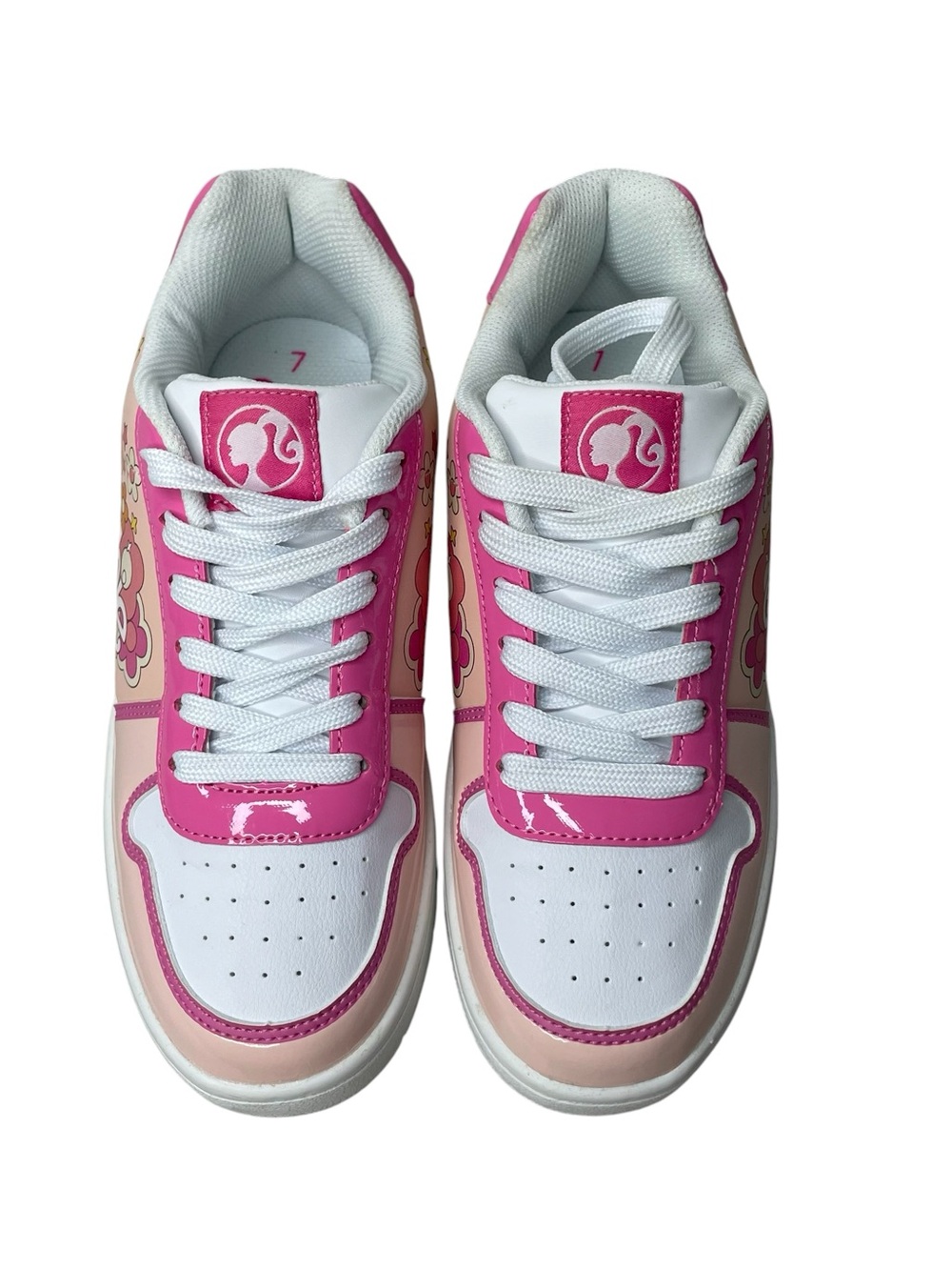 Barbie Fashion Sneakers Women’s 7